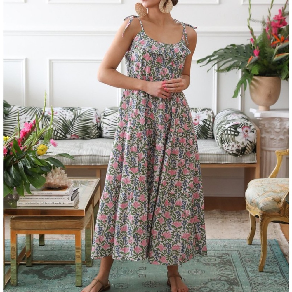 Mille Maui Dress